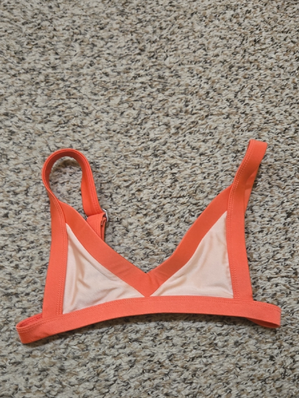 FAE- Coral Triangle Bralette Top